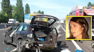 L'incidente ieri in uscita dalla tangenziale verso pradamano. Morta Dopo Lo Scontro Con Un Capriolo La 48 Enne Enrica Franchini La Voce Del Trentino