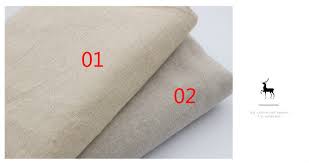 Tahukah anda setiap banduan ada warna baju tersendiri? 50cm X 155cm Light Beige Vintage Rami Warna Solid Linen Kain Untuk Jahit Penyimpanan Tas Dan Sarung Bantal Latar Belakang Kain Kain Aliexpress