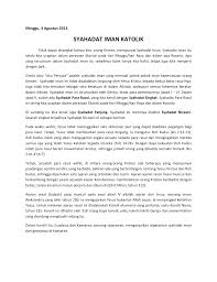Download lagu doa aku percaya khatolik mp3 gratis dalam format mp3 dan mp4. Syahadat Iman Katolik