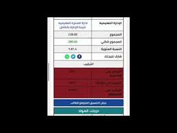نتيجة الصف الثالث الإعدادي بالمنيا. Raxt1b93lnjp1m