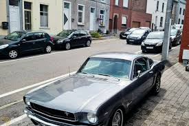 Image result for Silver Smoke Gray 1964 Mustang