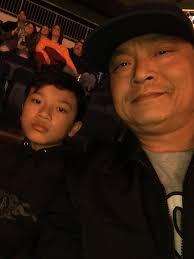 Michael "Tiger Knee" Phoutasen