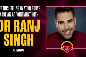 Dr Ranj Singh joins the cast of & Juliet at the Lyceum in 2025!