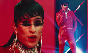 Benito antonio martínez ocasio (born march 10, 1994), known by his stage name bad bunny, is a puerto rican rapper, singer, and songwriter. Bad Bunny Dons Full Drag And Twerks With Himself In Video For Yo Perreo Sola Daily Mail Online