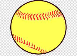 All softball clip art are png format and transparent background. Yellow Clipart Softball Atomussekkai Blogspot Com