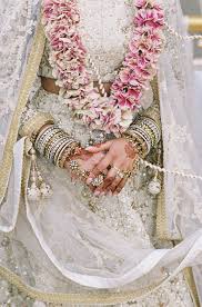 Elegant Interfaith Wedding With Two Ceremonies In The English Countryside Interfaith Wedding Indian Wedding Garland Indian Wedding Ceremony