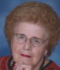 Janet Martin Obituary (1935