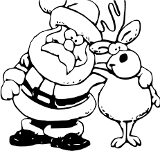 Christmas Black And White Clip Art 19 Christmas Black Color Merry Christmas Adult Coloring Book Png Download Full Size Clipart 1174479 Pinclipart