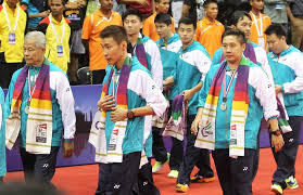 Badminton tournaments that malaysia played. Badminton Japan Beat Malaysia 3 2 To Win Thomas Cup Updated The Star