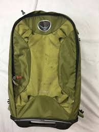 Osprey Farpoint 40 Size Guide Carry On Red Sojourn Outdoor