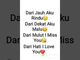 Aku tak bisa berpaling lagi. Aku Rindu Rindu Dalam Hati