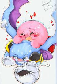 Rule34 - If it exists, there is porn of it  hisuivirus, kirby, meta knight   88589