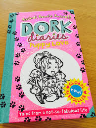 The Latest Dork Diaries Puppy Love A Book Review Dork Diaries Dork Diaries Series Dork Diaries Books