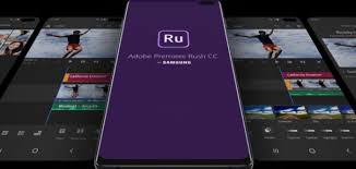 Premiere rush — who's it for? Adobe Premiere Rush For Samsung Launches For Galaxy Users Samsung Global Newsroom