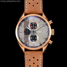 Probably negligible however this is not what i ordered. Racing Car Style Mens Watches Chronograph Watch Japanese Vk Quartz Boys Watch Steel Rose Gold Case Male Analog Clock A171 Quartz Watches Aliexpress