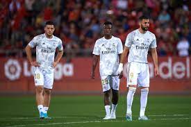 Atlético madrid 0:0 real madrid. Rcd Mallorca 1 0 Real Madrid Lago Junior Strike C Rcd Mallorca Vs Real Madrid Bfn My