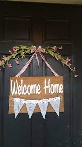 Welcome Home Newborn Baby Welcome Home Baby Welcome Home Decorations Diy Baby Room Decor