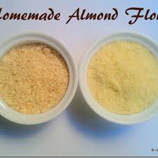 (use baking mat, parchment paper, or extra flour to prevent sticking. How To Make Almond Flour Homemade Almond Flour Indian Khana