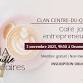 Café jasette entrepreneuriale - Clan Centre-du-Québec event image