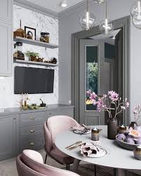 Whether tufted, smooth, patterned, or solid, parsons. 33 Beautiful Pink Dining Room Chairs Ideas