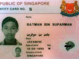 The nric number of an individual is considered personal data as the individual can be identified from the unique sequence of numbers and letters. Treat Your Nric With Care And Caution Five Stars And A Moon