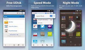 It helps you adjust the way you surf under different network connections, which helps to speed up page loading. Uc Browser Mini Download For Mobile Phone