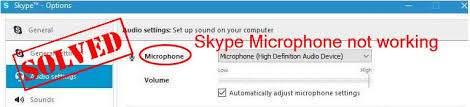 Enjoy free voice and video calls on skype for pc by microsoft or discovers some of the many features to help you stay connected with the people you care about. Fixed Skype Microphone Not Working In Windows 10 Driver Easy