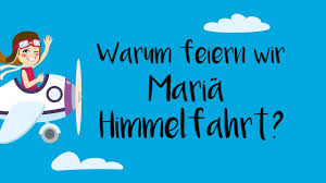Der legende nach hat ein bozner fuhrmann an dieser stelle ein wundersames gnadenbild der muttergottes aufgefunden. Warum Feiern Wir Maria Himmelfahrt Youtube