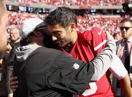 No chance they keep him. Jimmy Garoppolo 5 Likely Destinations If Sf 49ers Move On