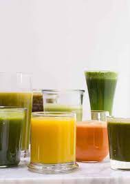 Fruit and veggie juices can help you pack in a punch of nutrients in your diet. 8 Easy Juice Recipes To Get You Started Juicing Wholefully