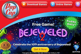 Get addicted to gem matching in bejeweled. Free Bejeweled 2 From Popcap Limited Time Only Techielobang