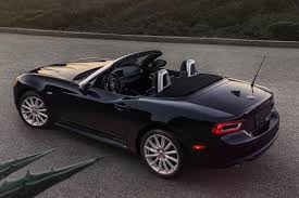 Driving a sports car doesn't have to be reserved for people with a lot of money to spend. 2020 Fiat 124 Spider Review Trims Specs Price New Interior Features Exterior Design And Specifications Carbuzz