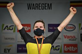 View this post on instagram. Les Belges A Tokyo 20 Lotte Kopecky Sur Piste Ou Sur Route Lotte Veut Mener Le Jeu