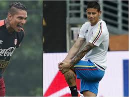 Porque lucharon 18 fechas ante la incredulidad de la gente y las estadísticas que hablaban de cosas. Peru Vs Colombia Alineaciones Confirmadas Copa America Centenario Futbol Peruano El Bocon