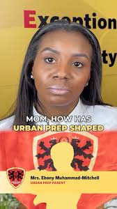 Listening to Mrs. Ebony Muhammad Mitchell and Mr. Juwaun Cooper-Muhammad  discuss Urban Prep’s influence