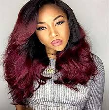 In this case, you're likely best off in going to a professio. Burgundy Hair Color Ideas Best Hairstyles For Maroon Hair March