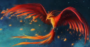 The egyptian phoenix was said to be as large as an eagle, with brilliant scarlet and gold plumage and a melodious cry. Unraveling The Mystery Of The Phoenix The Bird Of Immortality Ancient Pages