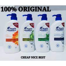 Find out introduction, best selling head & shoulders products and where to buy head & shoulders only at beauty insider malaysia. Head Shoulders Shampoo 720ml Shopee Malaysia