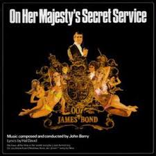 Novel — film — radio drama — soundtrack — song — characters. On Her Majesty S Secret Service Soundtrack Wikipedia