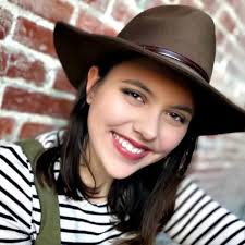 McKenna Rowell, Author