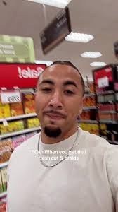 Tony Fields II: Running Errands with Fresh Style