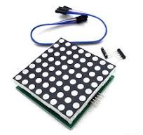 LED Matrix Dot Module MAX7219 60x60