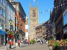 It lies on the banks of the river derwent in the south of derbyshire, of which it was traditionally the county town. Things To Do In Derby With Curious About Derby