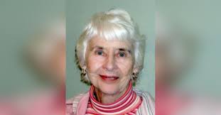 Obituary information for Grace Walsh Barrett