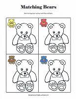 Matching the object prtintable sheets fo rtoddlers. Worksheets For Preschool Learning Colors