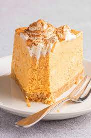 Beat until mixture is smooth. No Bake Pumpkin Cheesecake Keto The Big Man S World