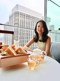 Cloud 9 Pavilion Kl Afternoon Tea Retail Therapy Tea