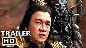 Mortal kombat legacy full movie. Mortal Kombat Shang Tsung With Kabal Trailer New 2021 Youtube