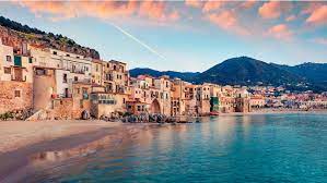 Sicily is the biggest island in italy and in the mediterranean sea, an amazing land rich in history and as frederick ii, king of sicily, once said: Sicily Worldatlas
