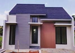 Lahan kalian untuk membangun rumah sempit, tapi tetap ingin kelihatan mewah? 10 Tipe Model Rumah Sederhana Yang Harus Kamu Tahu